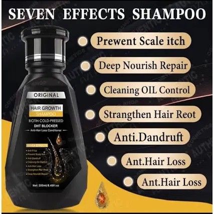 Hair growth Shampoo (Category: Hair) located in Manila. Submitted by nazmanaziz79 (Listing ID 1454974425, Image 3). Description: .