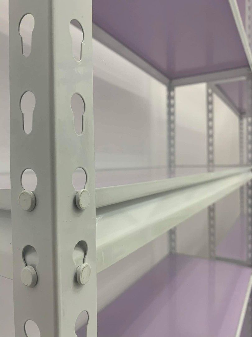 HEAVY DUTY BOLTLESS STORAGE RACK (Category: Storage Boxes & Baskets) located in Manila. Submitted by zainabonlineshop (Listing ID 1454957716, Image 2). Description: ➡️ 𝖡𝗋𝖺𝗇𝖽 𝖭𝖾𝗐 & 𝖠𝗏𝖺𝗂𝗅𝖺𝖻𝗅𝖾 𝖮𝗇-𝖧𝖺𝗇𝖽 ‎➡️ 𝖣𝖾𝗅𝗂𝗏𝖾𝗋𝗒 𝗐𝗂𝗍𝗁𝗂𝗇 𝗍𝗁𝖾 𝖽𝖺𝗒 ‎➡️ 𝖠𝗅𝗌𝗈 𝗈𝗉𝖾𝗇 𝖿𝗈𝗋 𝖽𝗂𝗋𝖾𝖼𝗍 𝗉𝗂𝖼𝗄 𝗎𝗉 ‎➡️ 𝖢𝖺𝗌𝗁 𝗈𝗇 𝖣𝖾𝗅𝗂𝗏𝖾𝗋𝗒 ‎➡️ 𝖡𝗎𝖽𝗀𝖾𝗍 𝖥𝗋𝗂𝖾𝗇𝖽𝗅𝗒 😍 ➡️ 𝖦𝗎𝖺𝗋𝖺𝗇𝗍𝖾𝖾𝖽 𝖡𝖾𝗌𝗍 𝖰𝗎𝖺𝗅𝗂𝗍𝗒 ⁣⁣⁣⁣�
