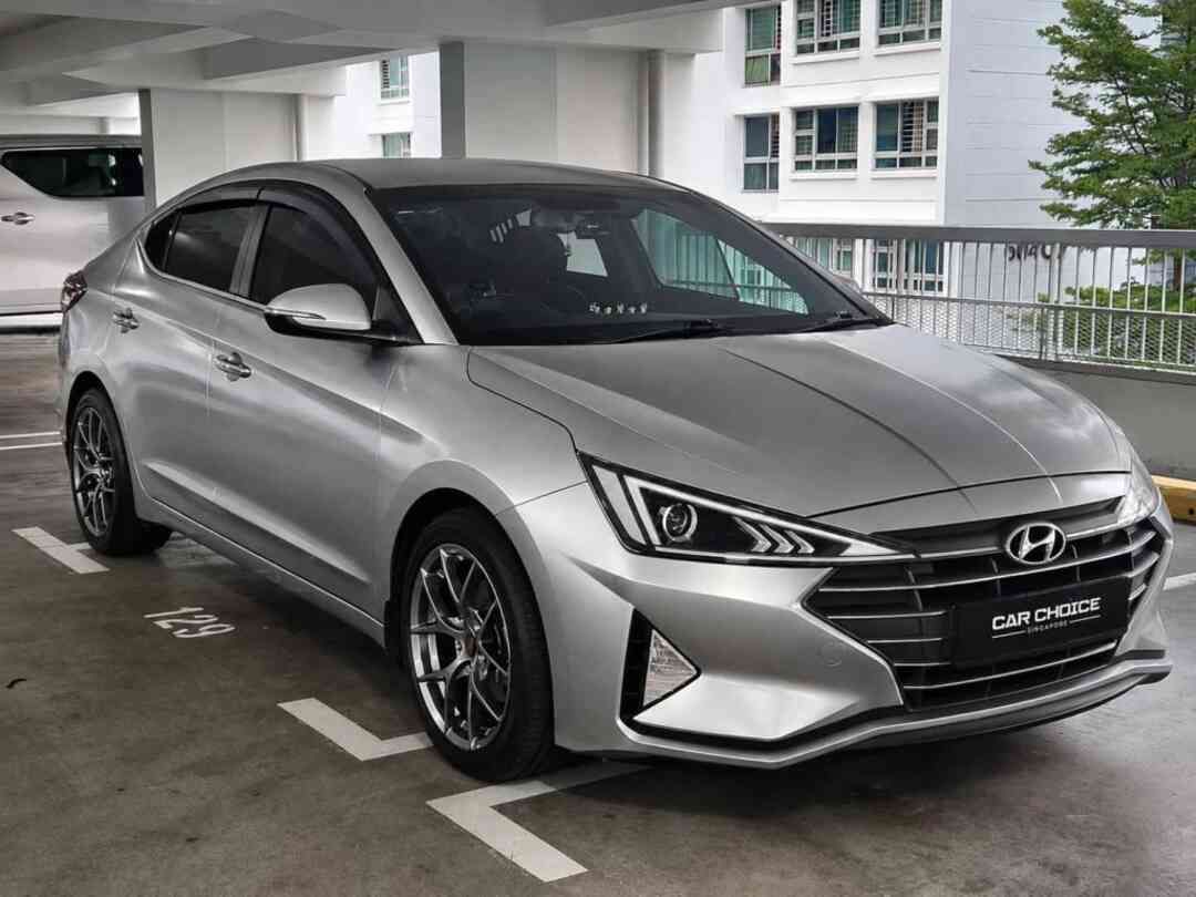 HYUNDAI AD AVANTE 1.6 GLS (A) S (Category: Used Cars) located in Singapore. Submitted by sgcarchoicewc (Listing ID 1454997817, Image 2). Description: Sales Contact: Casper Lim tel:90687290 .