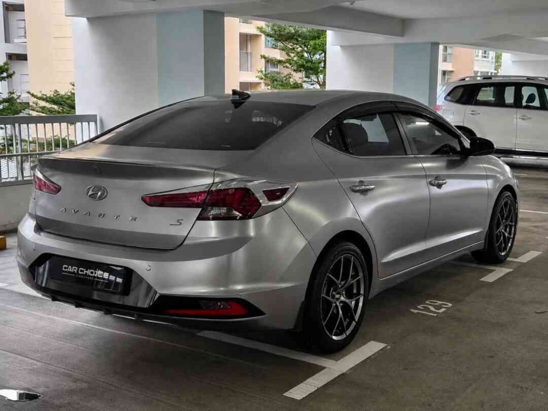 HYUNDAI AD AVANTE 1.6 GLS (A) S (Category: Used Cars) located in Singapore. Submitted by sgcarchoicewc (Listing ID 1454997817, Image 3). Description: Sales Contact: Casper Lim tel:90687290 .