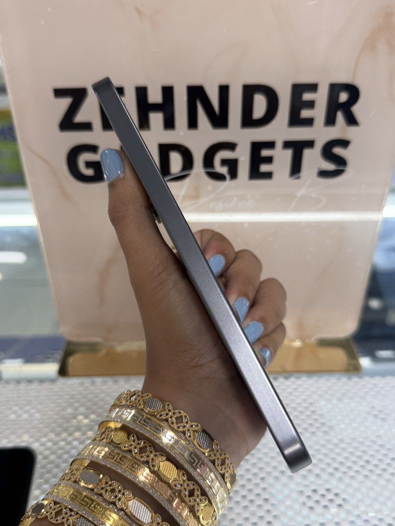 INFINIX GT 30 PRO 12/512GB OPENLINE (Category: Android Others) located in San Juan City. Submitted by desireebayal96 (Listing ID 1455005986, Image 2). Description: INFINIX GT30 PRO * 12/512GB * DUAL SIM (OPENLINE) * 108MP * 5500mAh * 144Hz * 98% SMOOTH * NO ISSUE * NO HISTORY OF REPAIR * UNIT ONLY OPEN FOR COD SAME DAY DELIVERY PLUS SHIPPING FEE MESSAGE ME DIRECTLY FOR MORE INFO Store located📍2nd floor Vmall Greenhills Shopping Center Thank you 
