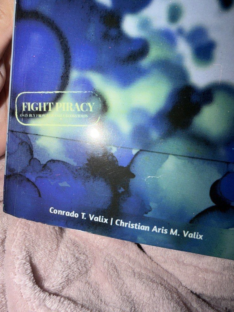 Intermediate Accounting Volume One 2024 By Valix (Category: Textbooks) located in Quezon City. Submitted by triscyanne (Listing ID 1455052568, Image 2). Description: nagamit lang for review! .