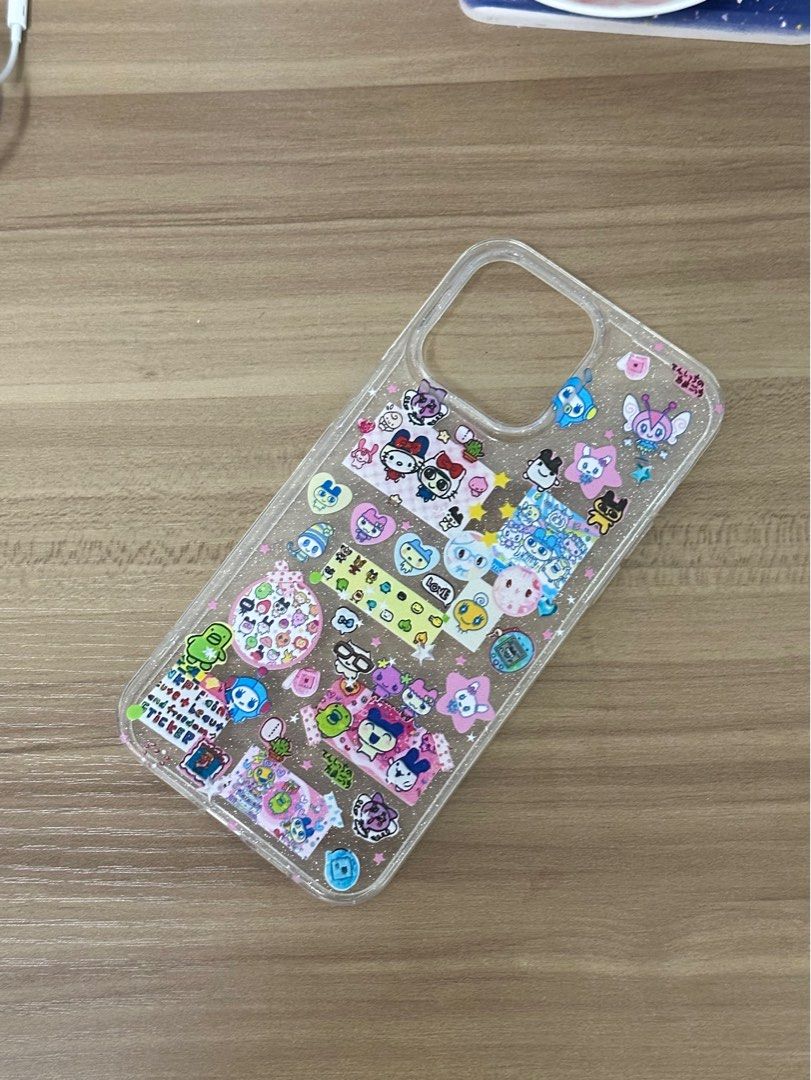 iphone casing (Category: Cases & Covers) located in Cheras. Submitted by potatoisgoood (Listing ID 1455043711, Image 1). Description: iphone 14 pro max case in super good condition dm for more case details.