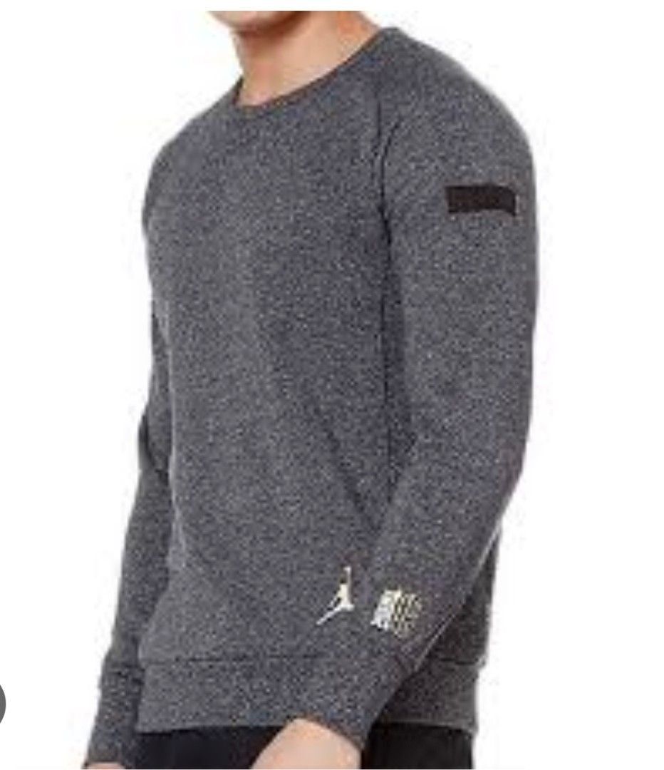 Jordan Lunar New Year Sweatshirt (Category: Coats, Jackets and Outerwear) located in Abucay. Submitted by jamesnike21 (Listing ID 1455063975, Image 1). Description: 📌Jordan Sweart Shirt 📌very good condition 📌issue; minimal hairline 📌size med on tag 📌width 20' 📌length 26' 📌Slightly wrinkled due to storage 👍 📌The color of the product may differ from actual color depending on the type, condition of the display, surrounding light and other f