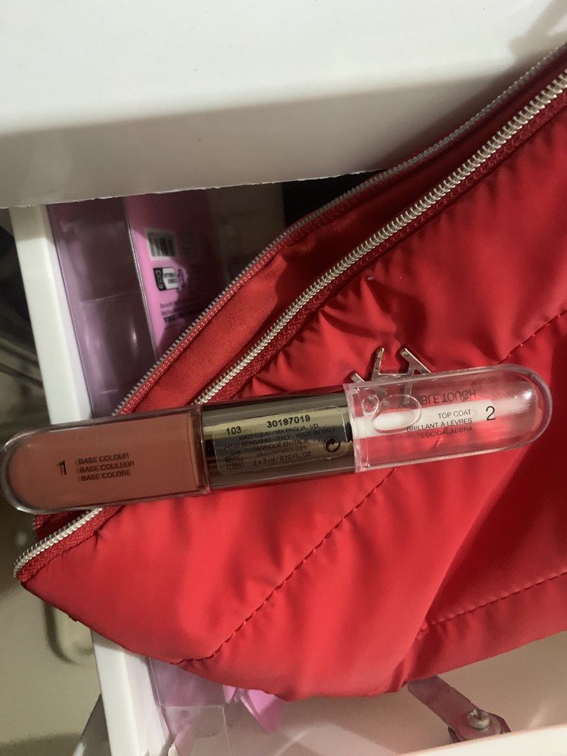 Kiko Milano Unlimited Touch Shade 103 (Category: Makeup) located in Pasig City. Submitted by elliebabes_ (Listing ID 1454959131, Image 3). Description: I have an extra shade for 103! - BNEW! .