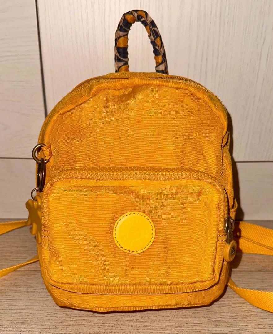 Kipling Backpack (Category: Backpacks) located in Surigao. Submitted by lilowearph (Listing ID 1454984850, Image 1). Description: .
