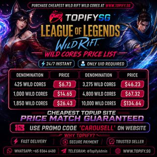(Category: ) located in . Submitted by topify.sg (Listing ID 1455059548, Image 1). Description: .