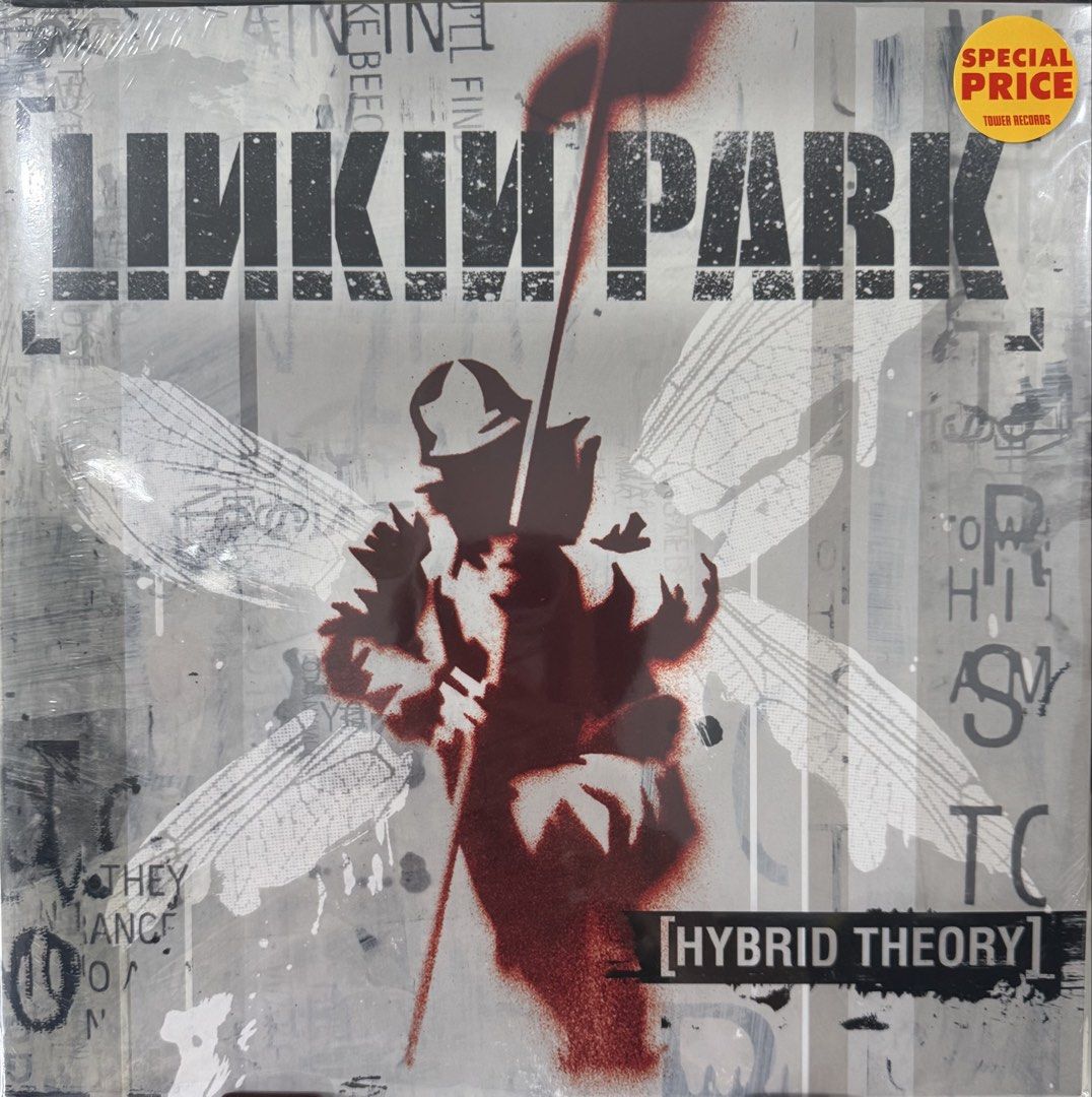 Linkin Park Hybrid Theory (Category: Vinyls) located in Quezon City. Submitted by fruits26 (Listing ID 1454984544, Image 1). Description: Linkin Park Hybrid Theory 12” vinyl Brandnew/sealed On hand and ready to ship Php2300 Qc area .