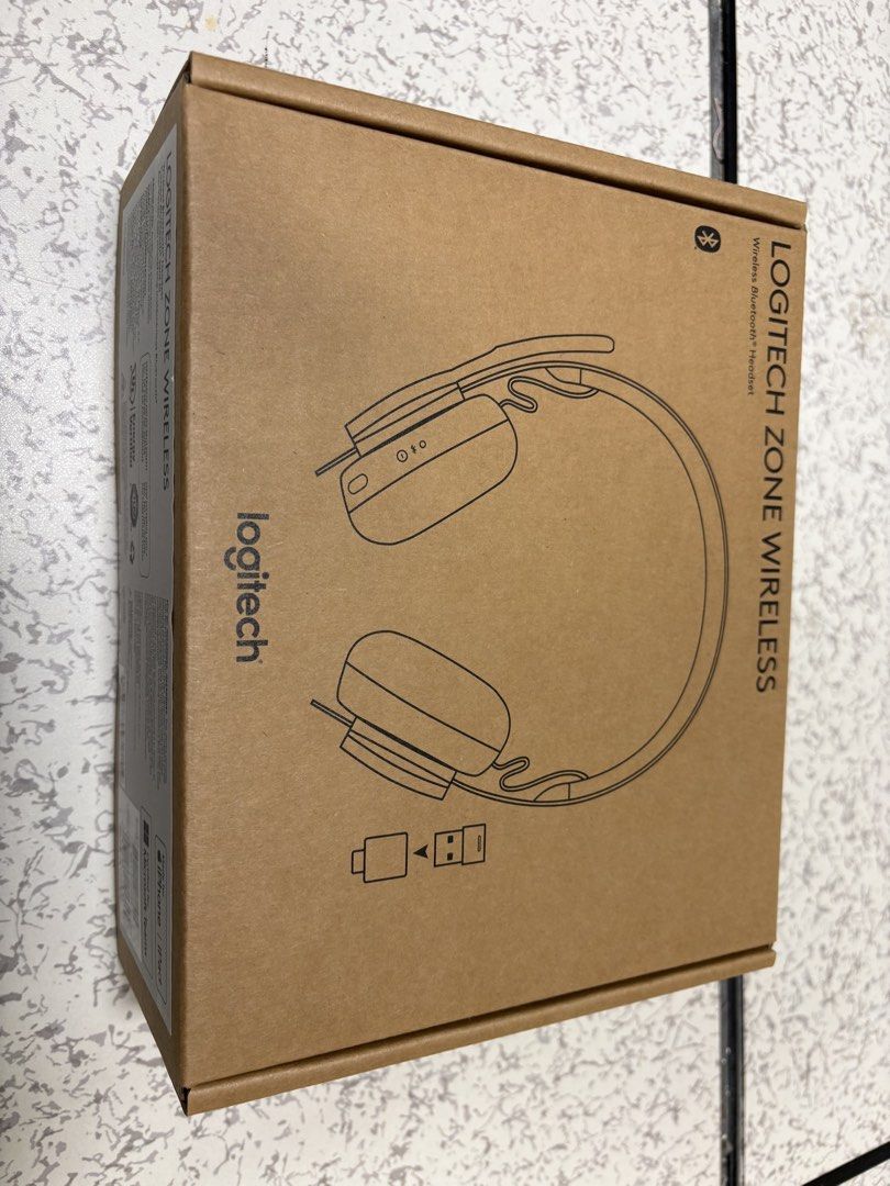 Logitech zone wireless (Category: Headphones & Headsets) located in Singapore. Submitted by trexit (Listing ID 1455000484, Image 1). Description: .