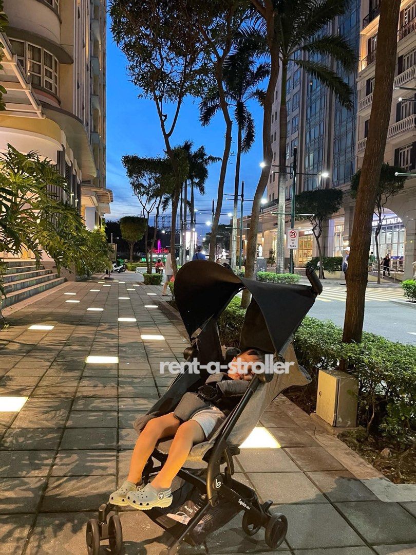 Looping Squizz Mini Compact Stroller for Rent (Category: Strollers) located in Santa Rosa. Submitted by mgutierrezs (Listing ID 1455133956, Image 2). Description: FB page: Rent-a-Stroller PH Locations: 📍Newport City, Pasay (near NAIA Terminal 3) 📍Santa Rosa, Laguna (near Enchanted Kingdom) Looping Squizz Mini ✨Thoroughly cleaned and sanitized every after use ✨ Every stroller comes with its own travel bag Also Available: GB Pockit, GB Pockit+, A