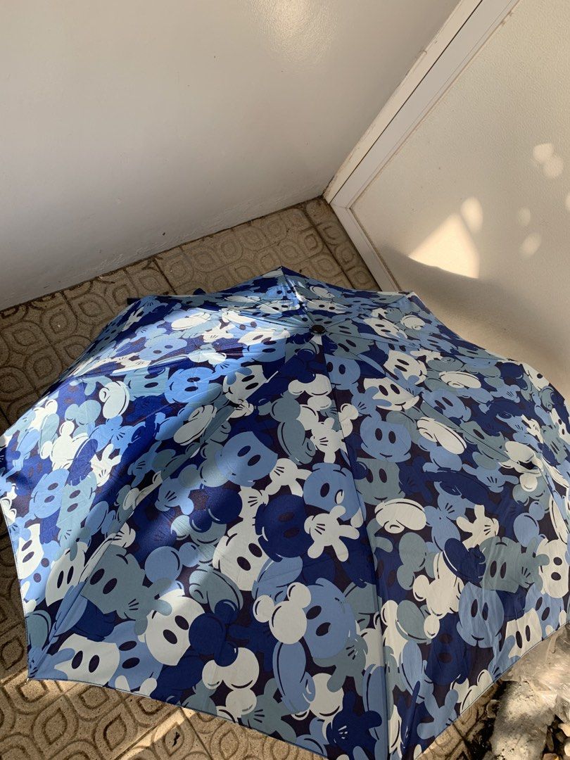 Mickey Mouse Automatic umbrella (Category: Umbrellas) located in Taguig. Submitted by madisam (Listing ID 1455054123, Image 1). Description: .