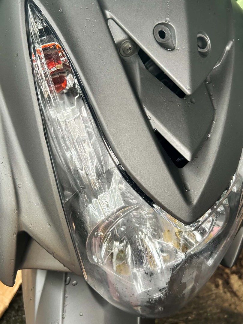 Mio Soul Headlight (Category: Electronics & Lights) located in Bulacan. Submitted by ronenrile (Listing ID 1455015545, Image 3). Description: - Mio Soul 2009 - Clear Lens - Plug and Play Free 2 Lights Open for Jnt/Lalamove Rfs: Nadouble Order Open for Jnt and Open for meet up 📍Baliuag City, Bulacan .