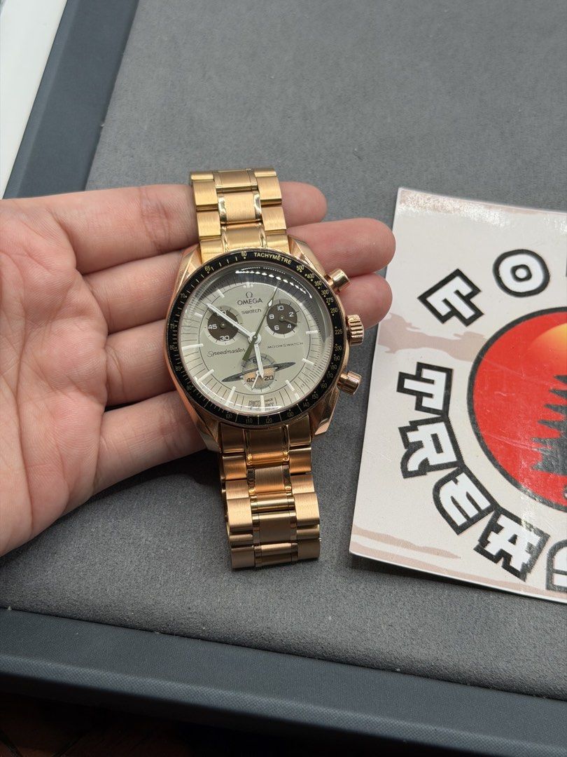 Mission to Saturn (Category: Luxury Watches) located in Makati City. Submitted by tokyotreasuresjdm (Listing ID 1455132179, Image 1). Description: .