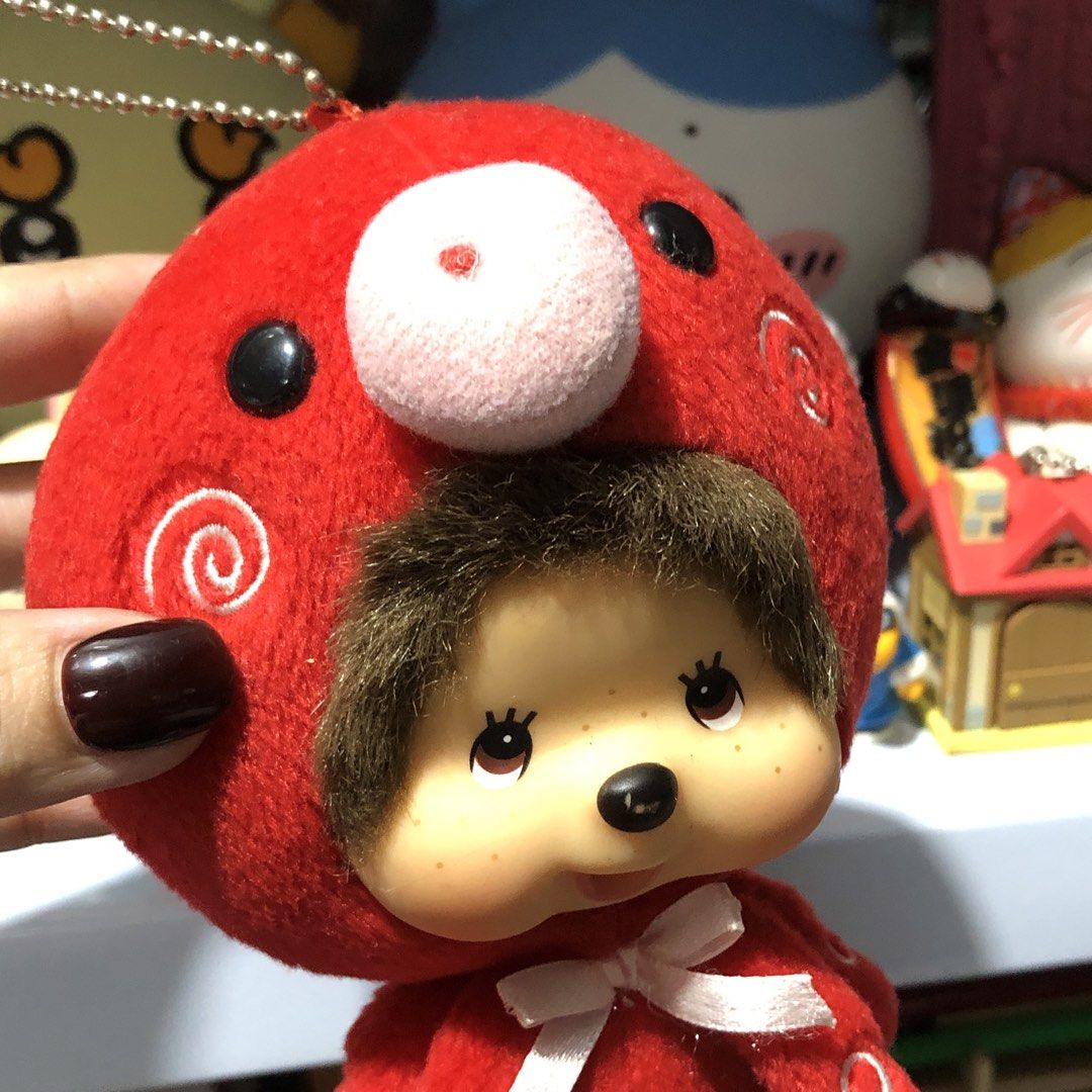 MONCHHICHI SEKIGUCHI OCTOPUS (Category: Infant Playtime) located in Quezon City. Submitted by kitsune.treasures (Listing ID 1455086531, Image 2). Description: *First to pay policy! *1 day reservation only. Failure to pay on time, auto cancel. 📍Quezon City * MOD: J&T | Lalamove * MOP: GCASH | BPI 📦ON HAND AND READY TO SHIP! CONDITION: WHAT YOU SEE IS WHAT YOU GET. Dimensions: Kindly check the photos for the actual measurements. Please check all 