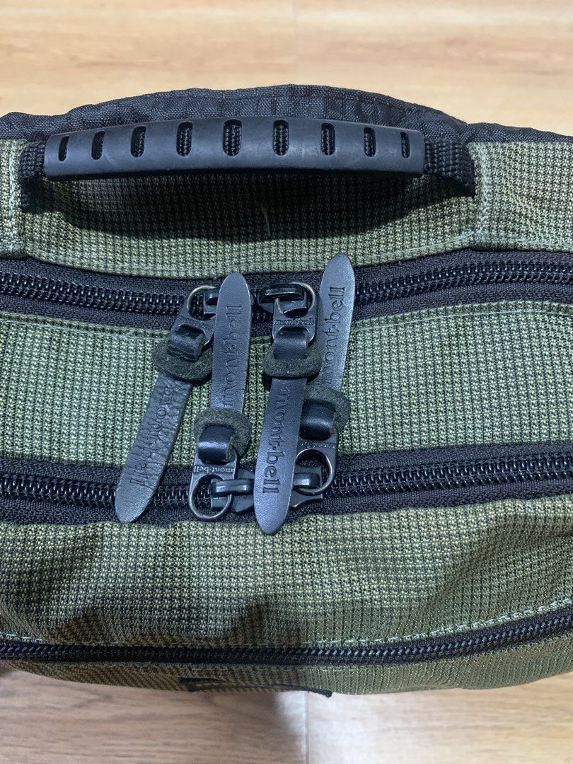 MontBell Light ShoulderBag (Category: Sling Bags) located in Quezon City. Submitted by _berj_ (Listing ID 1454951434, Image 3). Description: Vintage MontBell Light Shoulder bag With hangtag 💰 Price: ₱ 699 shipped 📏 5 Pockets Lots of compartments 📐 Measurements: 12” x 8” 📦 Condition: 9/10 ✅ issue rot yung lining sa loob Very good preloved condition. Please check all photos carefully for actual condition..