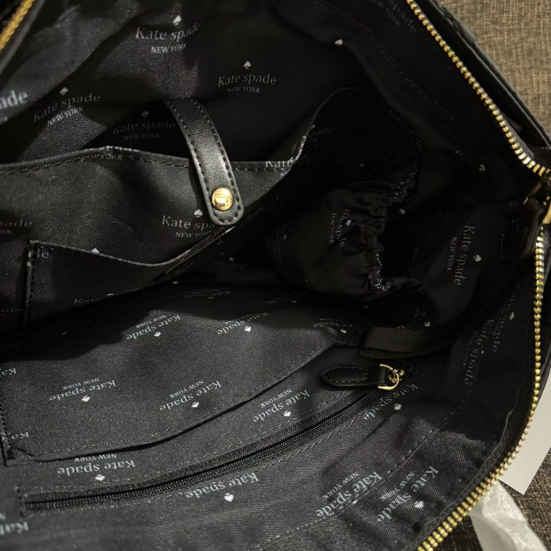 NEW! K S Chelsea Satchel (medium) (Category: Tote Bags) located in Quezon City. Submitted by mjmassortedfinds (Listing ID 1454992387, Image 2). Description: NEW! K S Chelsea Satchel (medium) ✅ 1 7 5 O each +sf ✅ Size: (H)25.4cm x (D)13cm ✅ Paperbag Add 9 9 ✅ M P 0 & Brandnew 📸 Actual Pictures Posted 📲 PM for orders and inquiries 📌Pinas Onhand & Ready to Ship 📌We can Ship Nationwide (+SF) 📌No Return, No Exchange 📌If in DOUBT, please DO NOT T