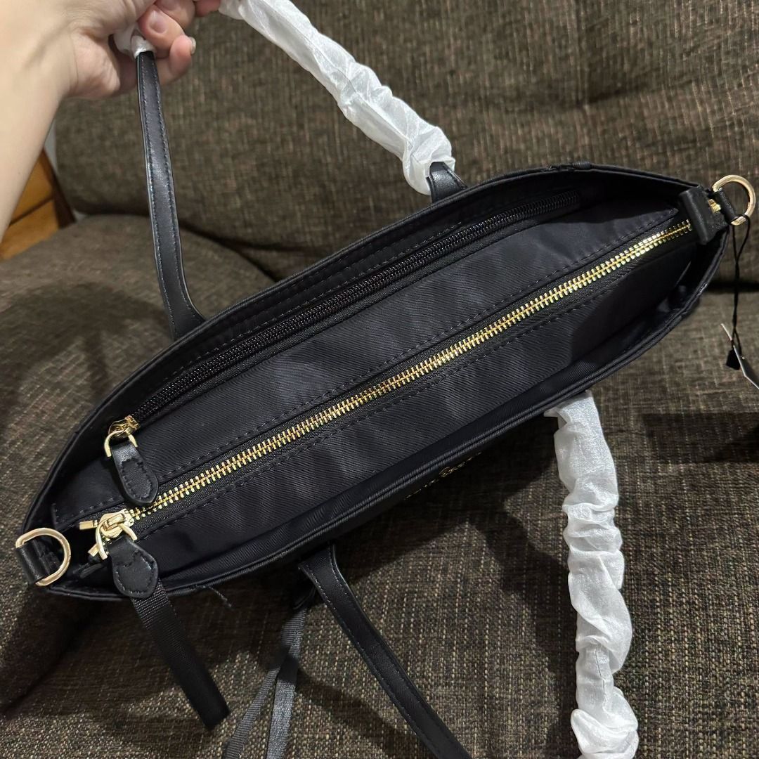NEW! K S Chelsea Satchel (medium) (Category: Tote Bags) located in Quezon City. Submitted by mjmassortedfinds (Listing ID 1454992387, Image 3). Description: NEW! K S Chelsea Satchel (medium) ✅ 1 7 5 O each +sf ✅ Size: (H)25.4cm x (D)13cm ✅ Paperbag Add 9 9 ✅ M P 0 & Brandnew 📸 Actual Pictures Posted 📲 PM for orders and inquiries 📌Pinas Onhand & Ready to Ship 📌We can Ship Nationwide (+SF) 📌No Return, No Exchange 📌If in DOUBT, please DO NOT T