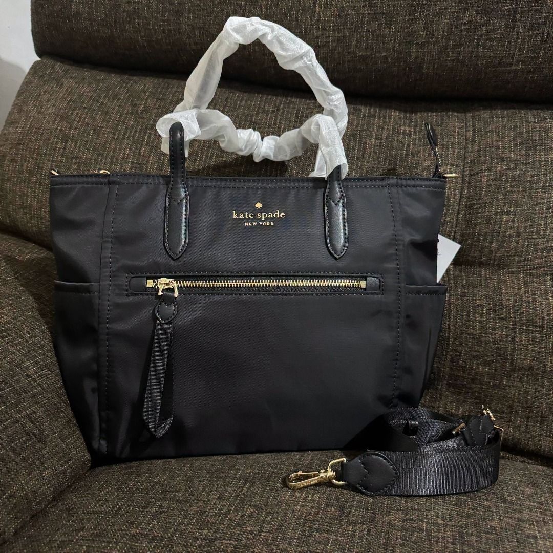 NEW! K S Chelsea Satchel (medium) (Category: Tote Bags) located in Quezon City. Submitted by mjmassortedfinds (Listing ID 1454992387, Image 1). Description: NEW! K S Chelsea Satchel (medium) ✅ 1 7 5 O each +sf ✅ Size: (H)25.4cm x (D)13cm ✅ Paperbag Add 9 9 ✅ M P 0 & Brandnew 📸 Actual Pictures Posted 📲 PM for orders and inquiries 📌Pinas Onhand & Ready to Ship 📌We can Ship Nationwide (+SF) 📌No Return, No Exchange 📌If in DOUBT, please DO NOT T