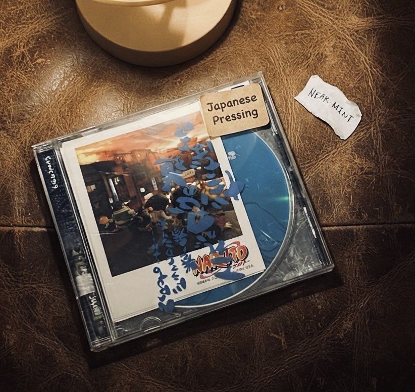 Oh! Naruto Nippon CD Audio Vintage Y2K CDs Naruto CD (Category: CDs & DVDs) located in Manila. Submitted by GsauceFriesRcrds30 (Listing ID 1454978741, Image 1). Description: .