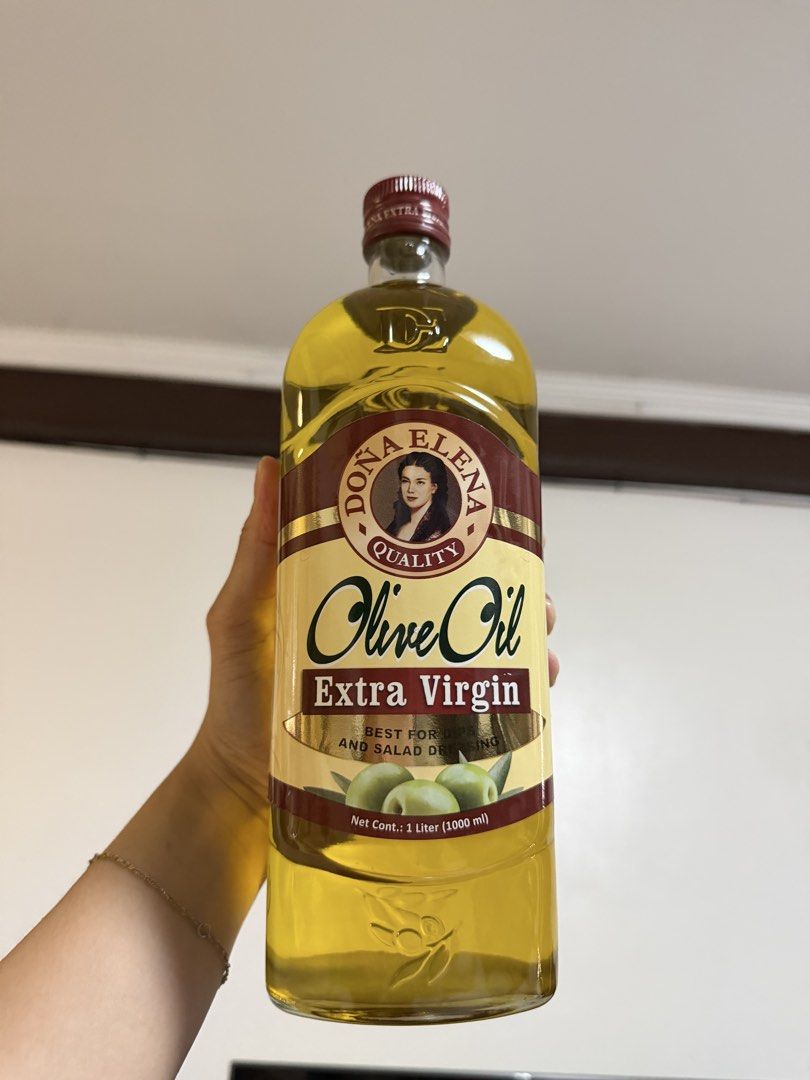 Olive Oil (Category: Health Food, Drinks & Tonics) located in Manila. Submitted by abubotatbp (Listing ID 1454971478, Image 1). Description: .