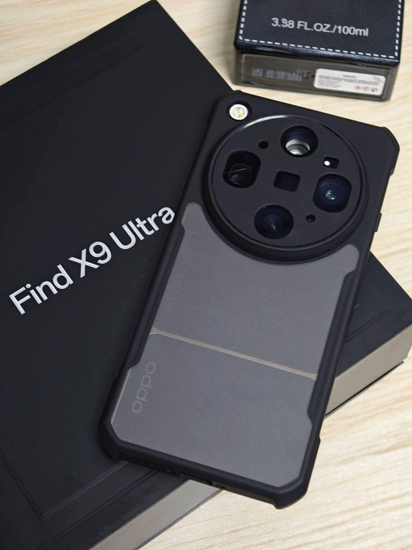 Oppo Find X9 Ultra 512 Cn (Category: OPPO) located in Manila. Submitted by KhengZhieee (Listing ID 1455005041, Image 2). Description: TOP CAMERA PHONE DXOMARK RANKING 2026 OPPO FIND X9 ULTRA China Rom With Google Services Good as Brand New Inunbox Lang and Setup 1 CYCLE COUNT ONLY • 512 ROM • 16GB RAM • SNAPDRAGON 8 ELITE GEN 5 100% BATTERY HEALTH Selling : 72k Swapping : 74k.