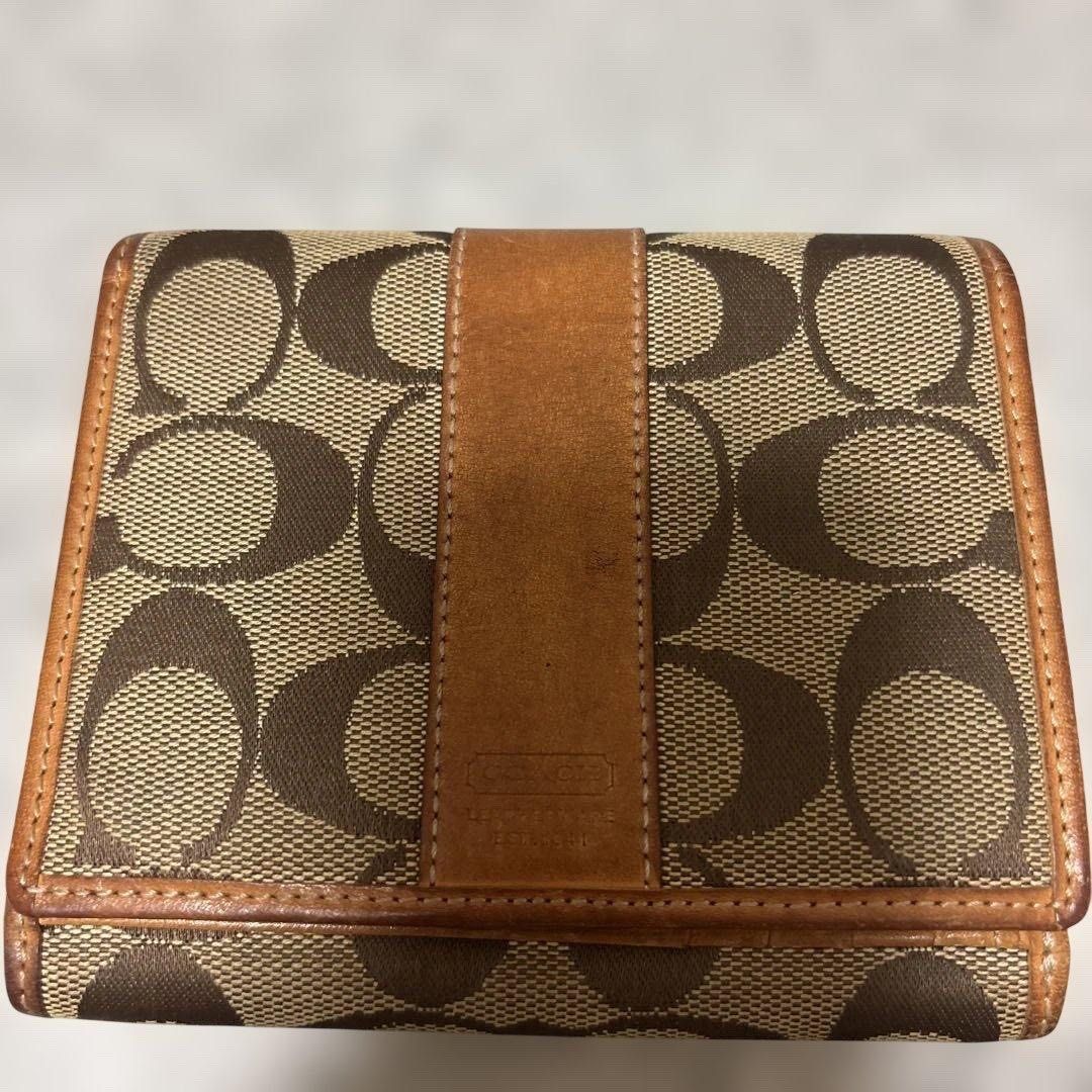 Original Coach Bifold Monogram wallet (Category: Luxury Bags & Wallets) located in Lagawe. Submitted by kai_selections (Listing ID 1455027471, Image 1). Description: NEW ARRIVAL‼️ Authentic from Japan 🇯🇵 Excellent condition No more lp! new arrival po yan .