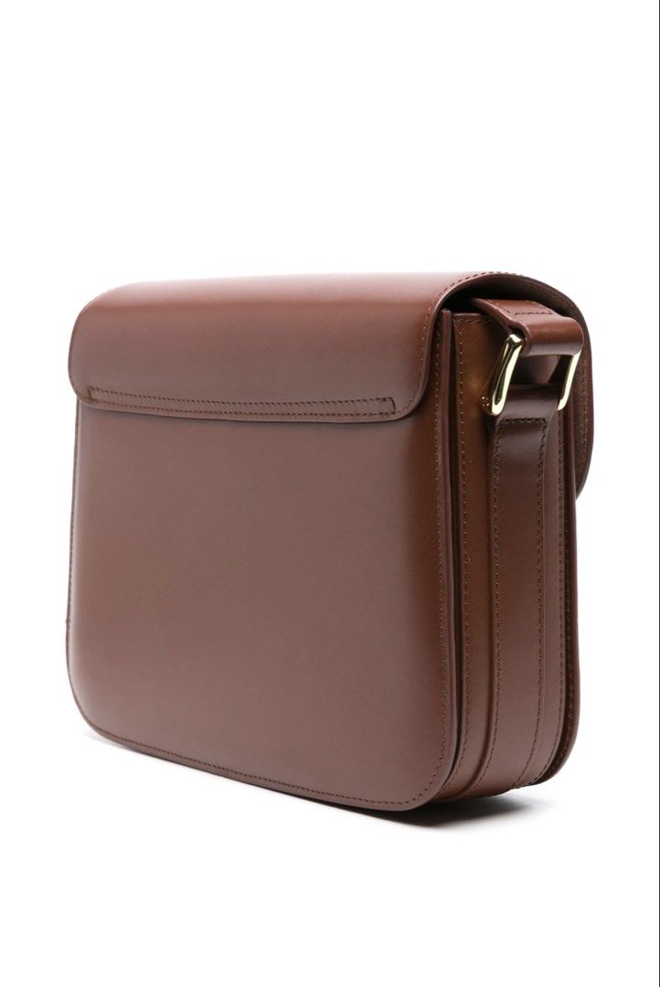 Pasabuy! APC Grace in Noisette or Nut Brown (Regular Size) (Category: Luxury Bags & Wallets) located in Quezon City. Submitted by everybit (Listing ID 1455064497, Image 2). Description: - Brand new and Authentic (Will be bought directly from Stores) - Inclusions: Receipt, Dust Bag, and Tags in tact (I provide everything) - ETA: September - Only 50% downpayment, remaining will be settled once item is in PH Note: All of the items posted are subject