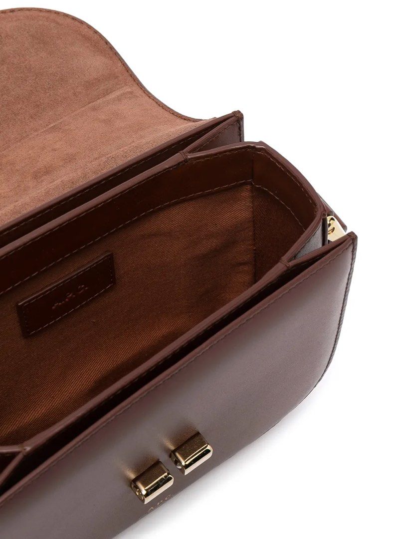 Pasabuy! APC Small Grace in Noisette or Nut Brown (Category: Luxury Bags & Wallets) located in Quezon City. Submitted by everybit (Listing ID 1455022291, Image 2). Description: - Brand new and Authentic (Will be bought directly from Stores) - Inclusions: Receipt, Dust Bag, and Tags in tact (I provide everything) - ETA: September - Only 50% downpayment, remaining will be settled once item is in PH Note: All of the items posted are subject to avail