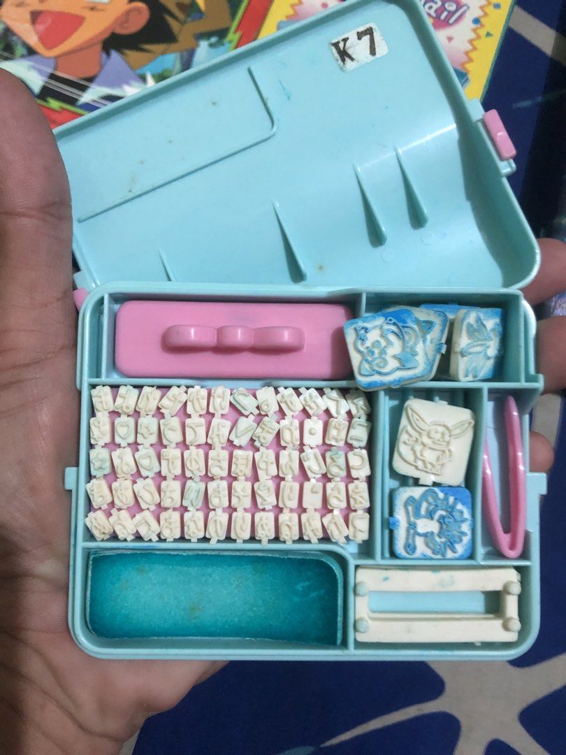 Pokemon assorted school stationary supplies (Category: Stationery & School Supplies) located in Quezon City. Submitted by markgolveo (Listing ID 1455044758, Image 3). Description: Pokemon assorted school stationary supplies No set breaking Bundle set sale only.