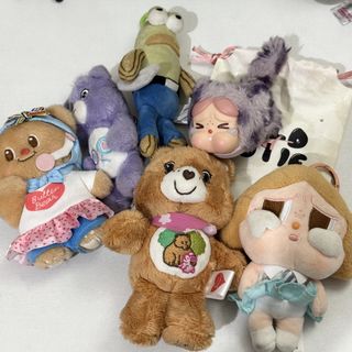 Keychain pop mart Dijual | Beli 100+ Keychain pop mart online ...