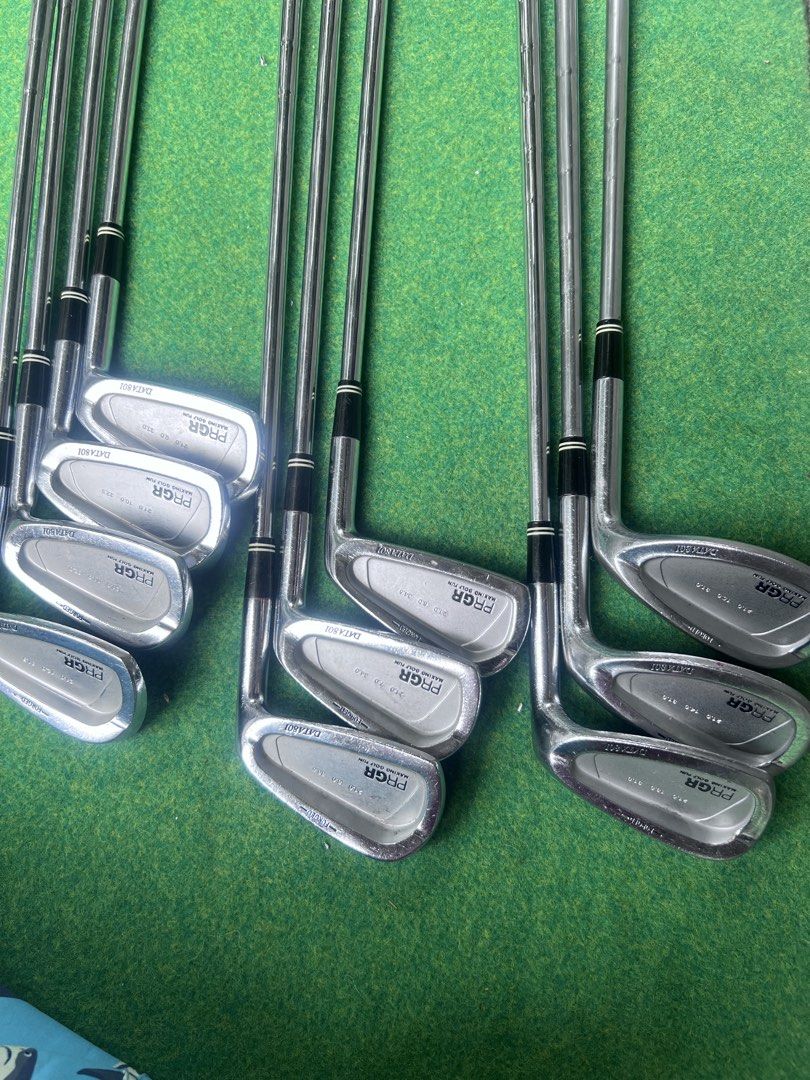 PRGR Data 801 (Category: Golf) located in Manila. Submitted by horijapansurplus (Listing ID 1455006575, Image 2). Description: .