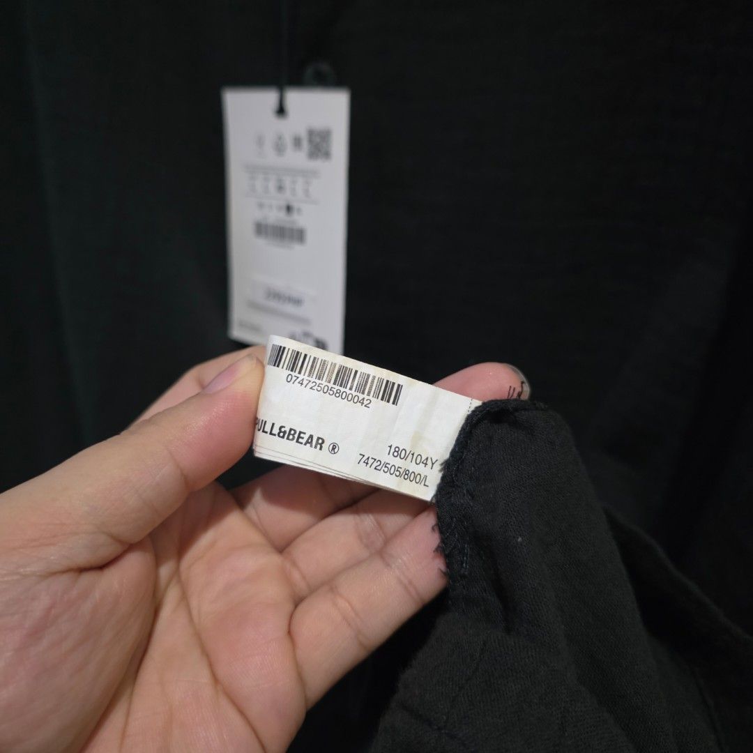Pull & Bear Polo Bnew (Category: Tshirts & Polo Shirts ) located in Calamba. Submitted by z1meister (Listing ID 1455070170, Image 3). Description: 24.5W 28L.