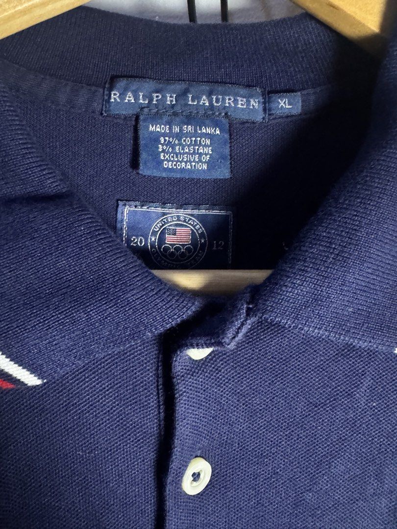Ralph Lauren Country Polo (Category: Activewear) located in Tabaco. Submitted by emmanyul (Listing ID 1455117820, Image 3). Description: Ralph Lauren London Polo Unisex - 19x26 - No Issues - Guaranteed Authentic - 10/10 Color Rate - ₱750 + sf.