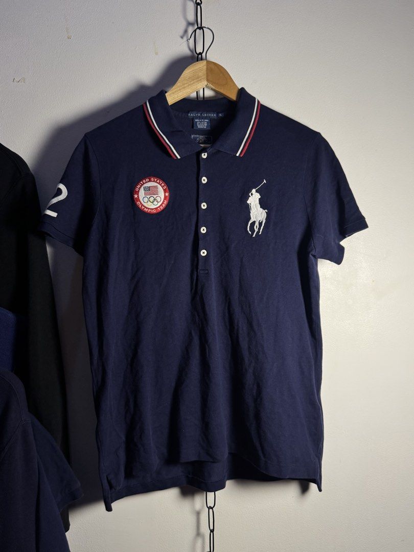 Ralph Lauren Country Polo (Category: Activewear) located in Tabaco. Submitted by emmanyul (Listing ID 1455117820, Image 1). Description: Ralph Lauren London Polo Unisex - 19x26 - No Issues - Guaranteed Authentic - 10/10 Color Rate - ₱750 + sf.