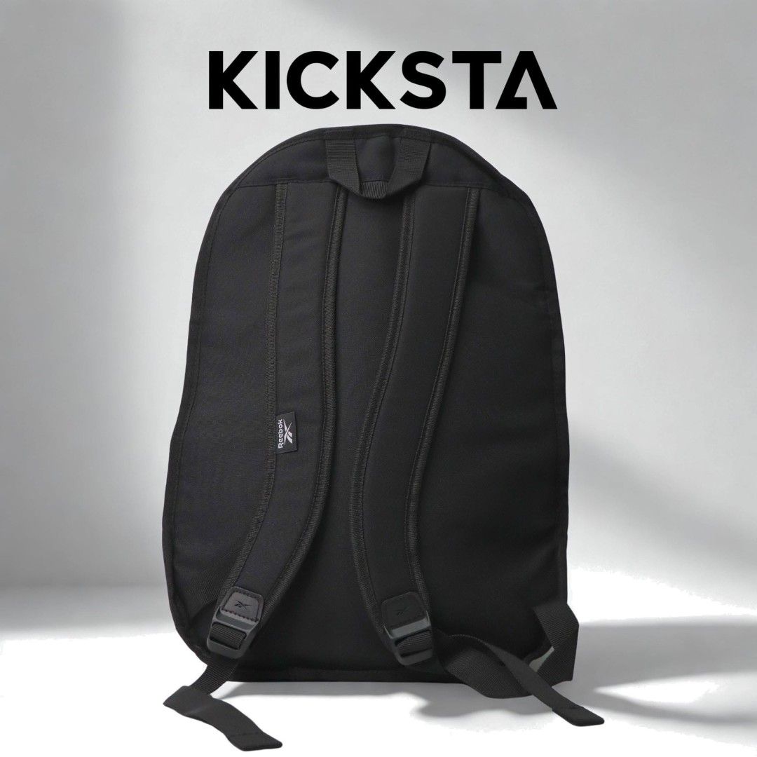Reebok Black Backpack (Category: Backpacks) located in Manila. Submitted by braveocean.bf234c (Listing ID 1455031866, Image 2). Description: 🔥Reebok WOR Active Backpack H11270 'Black' 🔥 💰 Our Price: ₱995.00 Only. 💯Every item we sell is 100% Legit, Original and Authentic.✨ 📦 🚚 We ship nationwide across the Philippines. 📍 Kicksta Store Address: 2nd Flr - 25 Dapitan St, corner Iriga St. Quezon City. 🕚 Store Hours: Monday to Sunday - 11am to 