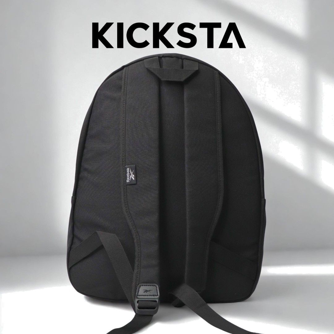 Reebok Black Camo Digital Backpack (Category: Backpacks) located in Manila. Submitted by braveocean.bf234c (Listing ID 1455032239, Image 2). Description: 🔥Reebok Sport ACT CORE LL GR BP H36575 Black🔥 💰 Our Price: ₱995.00 Only. 💯Every item we sell is 100% Legit, Original and Authentic.✨ 📦 🚚 We ship nationwide across the Philippines. 📍 Kicksta Store Address: 2nd Flr - 25 Dapitan St, corner Iriga St. Quezon City. 🕚 Store Hours: Monday to Sun