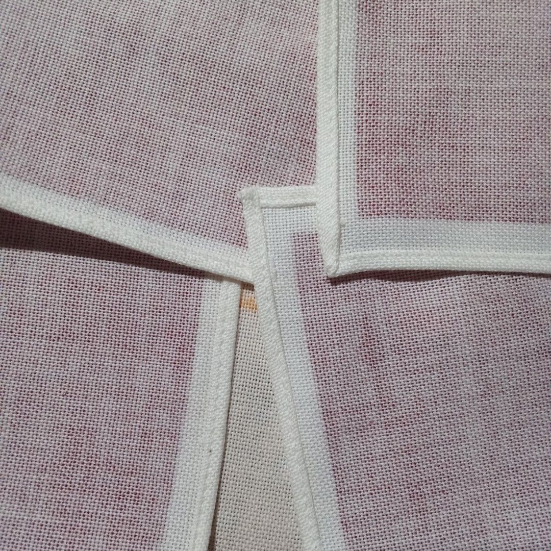 Retro vintage naughty N00D3 lady cotton handkerchief (Category: Handkerchief & Pocket Squares) located in Meycauayan. Submitted by midori021 (Listing ID 1455118715, Image 3). Description: baka may nagkocollect ng ganito😁ganito po usually pinapaframe 16x16 inch nO0de gurl painting ang print no brand/wash tags Valentino.