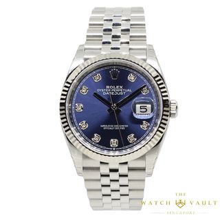 Rolex Datejust Collection item 1
