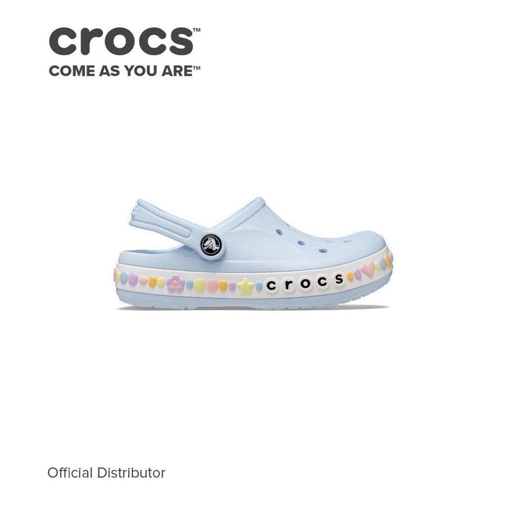 RUSH! Crocs Baya Band C11 (Category: Babies & Kids Fashion) located in Mandaluyong City. Submitted by grmnk (Listing ID 1454995762, Image 3). Description: Originally bought for 2,495. Selling at 450. RFS: Bayaband has a tendency to come off and I have no time to keep gluing it back. If buying this pair, I’ll provide FREE E6000 glue! Can also provide proof of purchase if needed. BPI / GCash Grab / Lalamove from Mandaluyong.