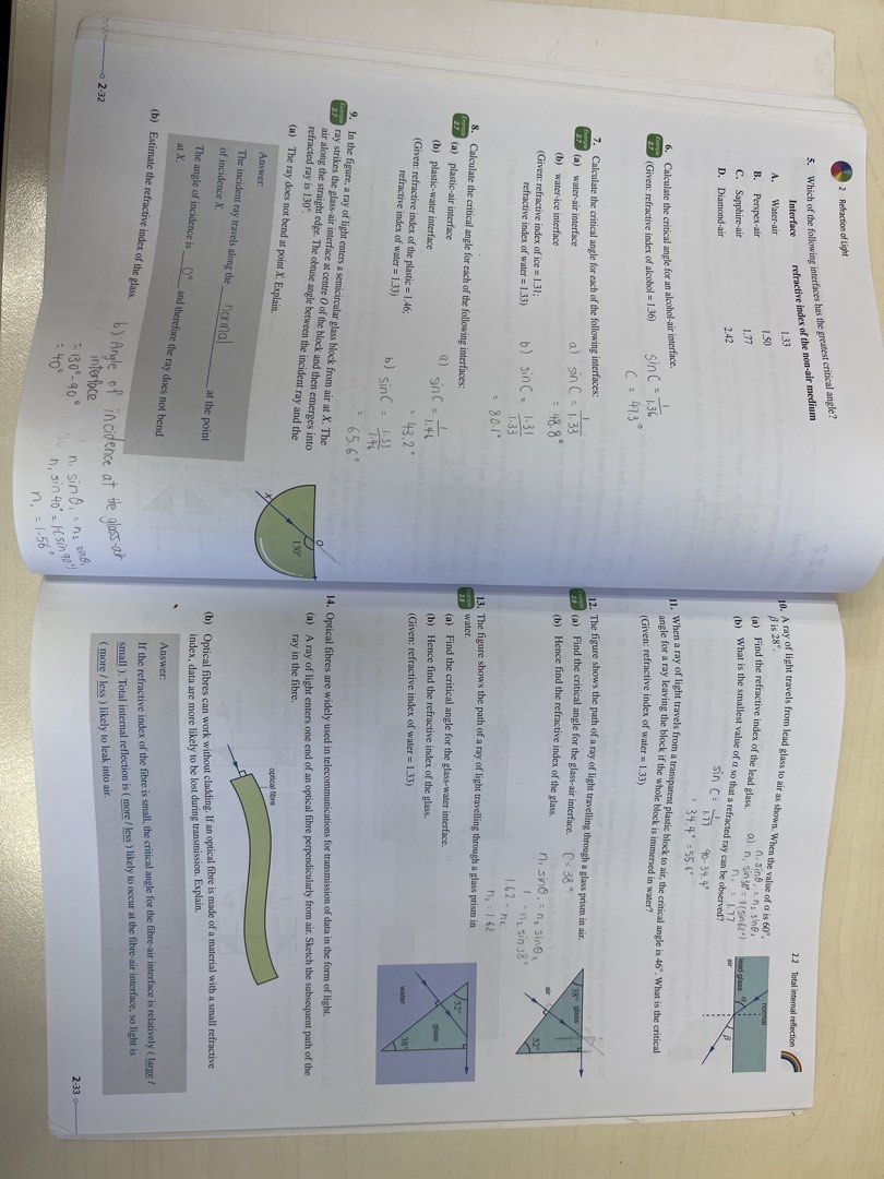 Science (Physics) Basic Study Pack Optics （分類：教科書）位於 Hong Kong。 由 sancl_g123 提交（商品編號 1454979746，圖片 3）。簡介： 有用過痕跡。