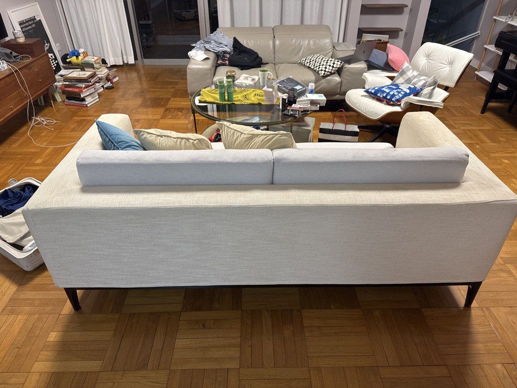 Sofa （分類：梳化）位於 Hong Kong。 由 grandfox.242199 提交（商品編號 1455084144，圖片 3）。簡介： 。