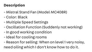 (Category: ) located in . Submitted by d3r3ck (Listing ID 1455056455, Image 1). Description: .