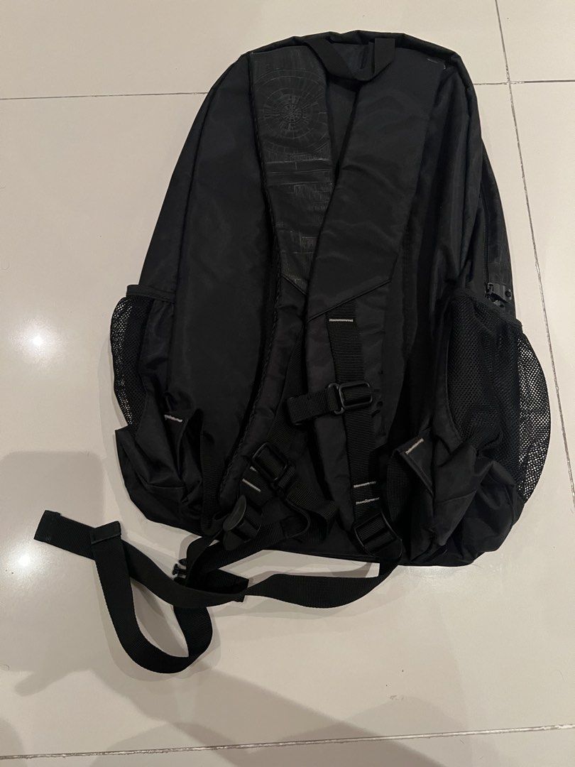 Starwars Backpack (Category: Backpacks) located in Subang Jaya. Submitted by yeppuda (Listing ID 1455084072, Image 2). Description: Negotiable for serious buyer only. Thank you.😊.