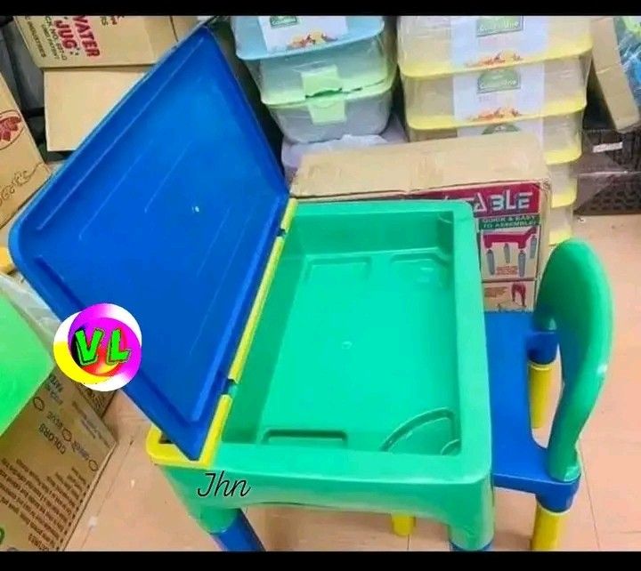 study table (Category: Tables & Sets) located in Manila. Submitted by mhelzky88 (Listing ID 1455056848, Image 2). Description: study table ₱ 770 Jhn.