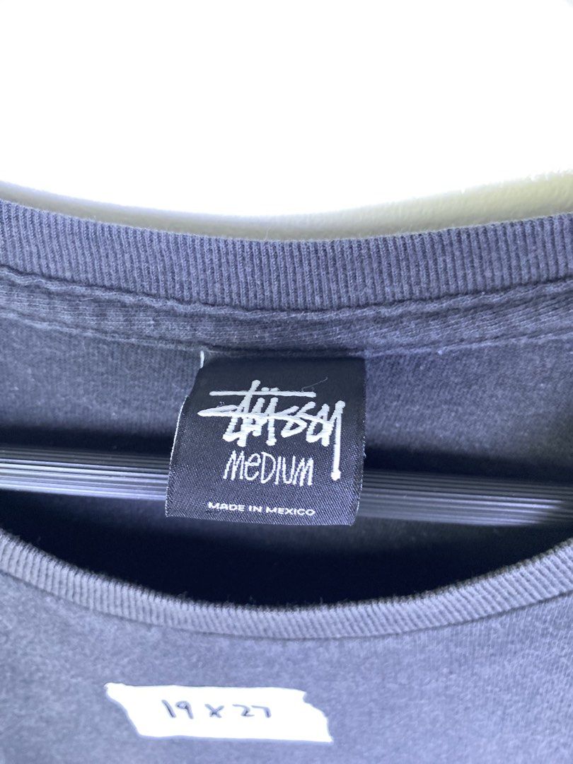 Stussy Copyright One Point Tee (Category: Tshirts & Polo Shirts ) located in Manila. Submitted by declutterpromax (Listing ID 1455107530, Image 3). Description: .