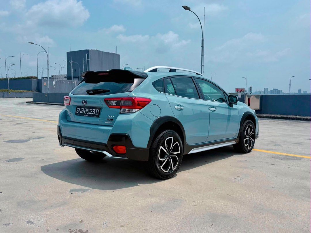 SUBARU XV 2.0I-S EYESIGHT AWD CVT Auto, Cars, Used Cars on Carousell