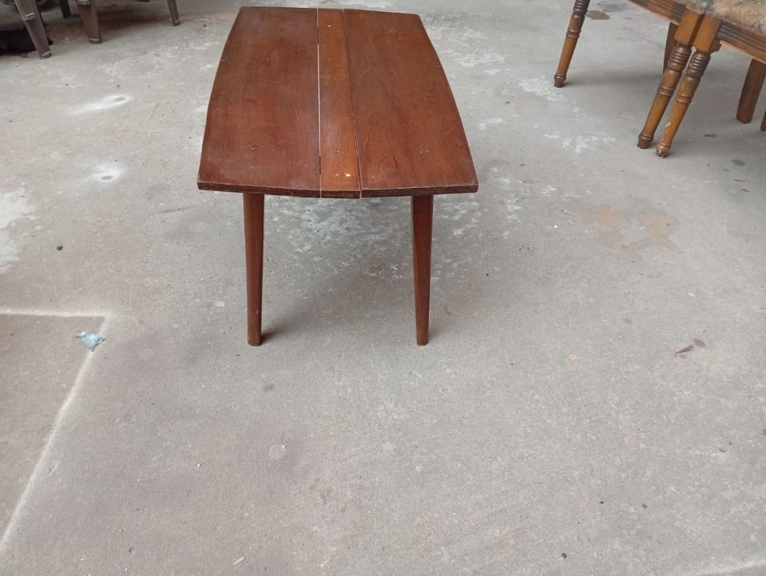 Table (Category: Tables & Sets) located in Petaling Jaya. Submitted by nm016648427690 (Listing ID 1455102168, Image 3). Description: Table Size: W,46.cm,L,78.cm,H,40.cm RM-80 Code :OD-02 Stock Available : 16 Condition : Goods ** (ABOVE PRICE DOES NOT INCLUDE DELIVERY & INSTALLATION) ** We are specialist in BUY or SELL New/Used Home Furniture or Office Equipment [ Perabot Kita Furniture ] Address: L1-03 times 89 Jalan 8A/133, Taman Sri Sentosa, 58