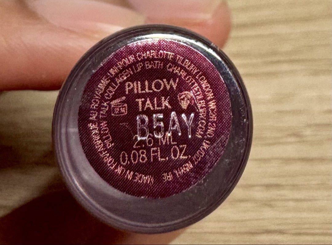 Tilbury (Authentic) Travel Duo Pillow Talk (Category: Makeup) located in Manila. Submitted by purrmomma (Listing ID 1455063007, Image 2). Description: Lip liner used once Lip gloss never been used Not a fan of lip gloss Authentic from sephora US .