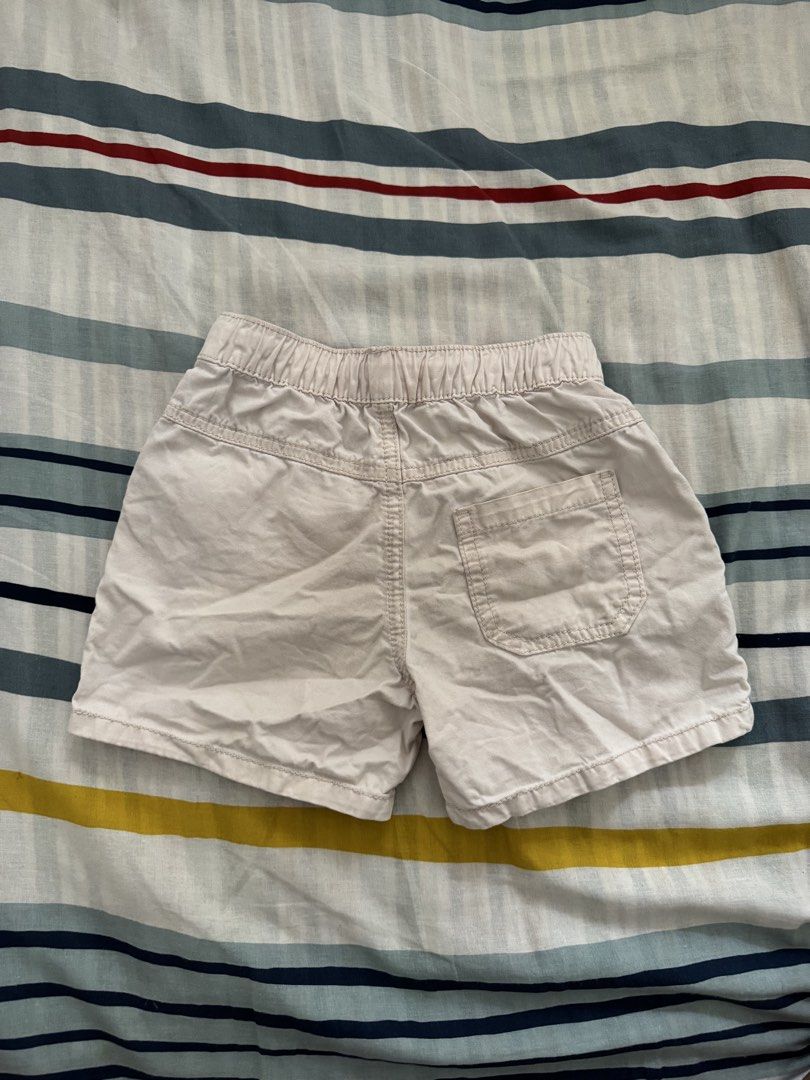 Tiny button shorts (Category: Babies & Kids Fashion) located in Klang. Submitted by geckos (Listing ID 1455057752, Image 2). Description: Tiny button shorts Size :2-3 years.
