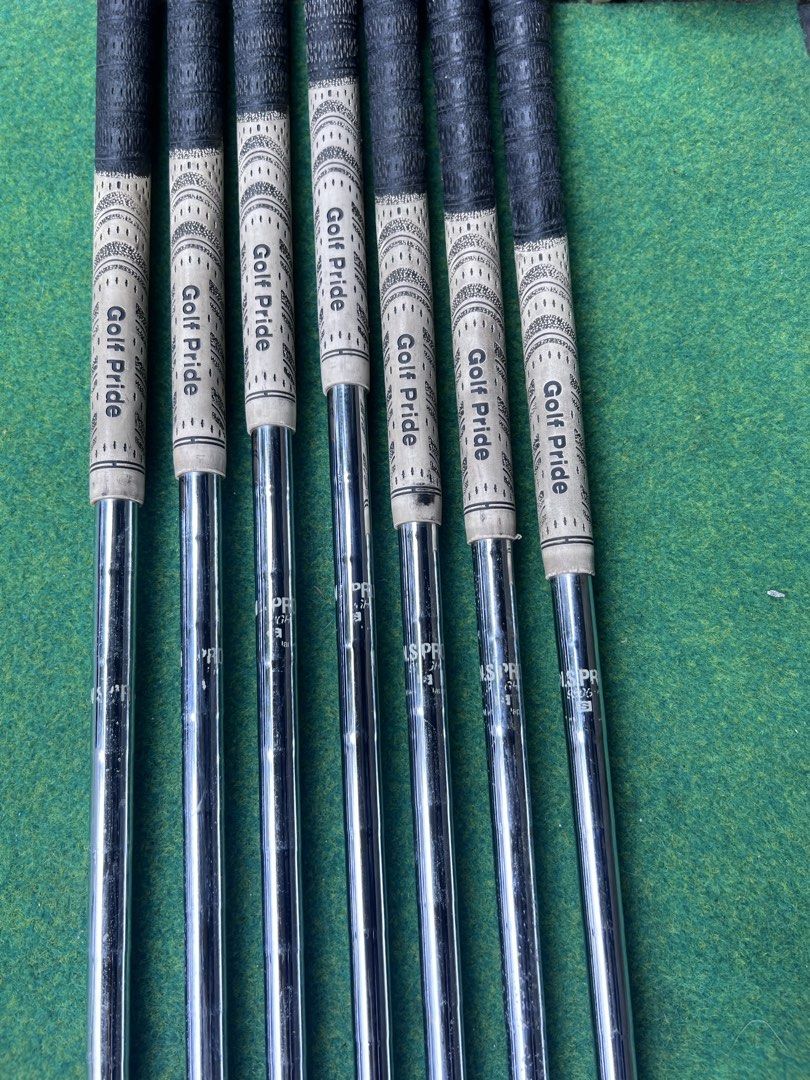 Titleist ZB Irons (Category: Golf) located in Manila. Submitted by horijapansurplus (Listing ID 1455006923, Image 3). Description: .
